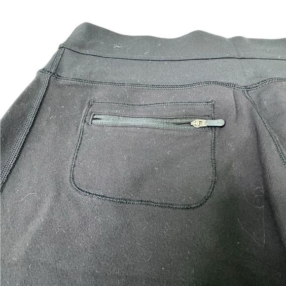 Lululemon Cropped Yoga Leggings (10) - Picture 5 of 6